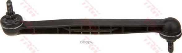 Стойка (тяга) стабилизатора TRW. Артикул JTS147