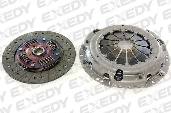 Сцепление (комплект) Exedy для Suzuki Grand Vitara III 2005-2015. Артикул SZS2050