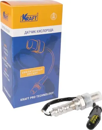 Датчик кислорода Lada Largus (12-) / Renault Logan (04-15) (Kraft). Артикул KT886522