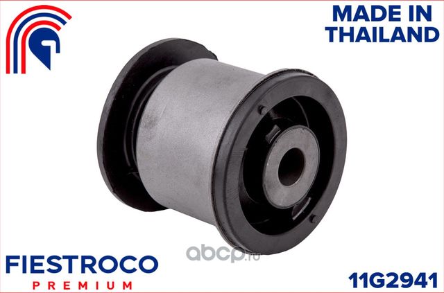Сайлентблок VOLKSWAGEN TOUAREG I 7L6 11G2941 (Fiestroco). Артикул 11G2941