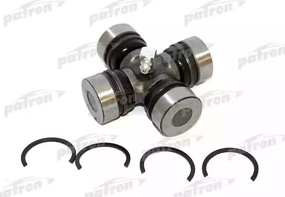 Крестовина карданного вала Patron для Toyota Hilux VI 1998-2005. Артикул PUJ925