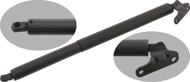 Амортизатор (упор) багажника Febi Bilstein левый для Mercedes-Benz GL-Класс I (X164) 2006-2012. Артикул 29338