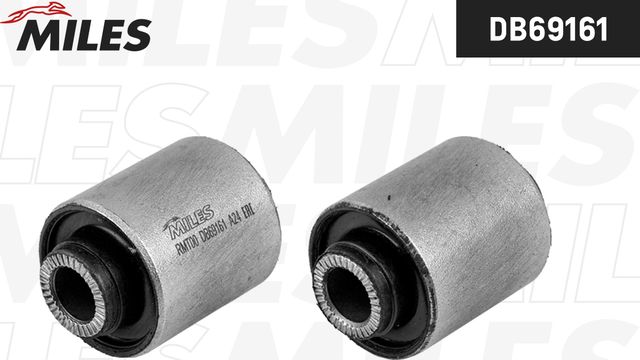 Сайлентблок заднего рычага подвески Miles. Артикул DB69161