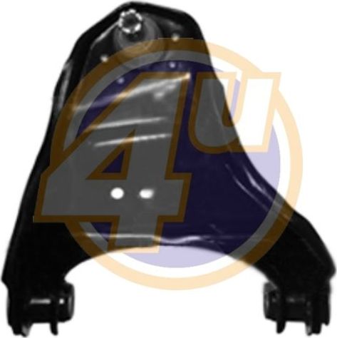 Поперечный рычаг передней подвески 4U (Листовая сталь) правый для Chevrolet S-10 Pickup II 1994-2004. Артикул IS-G-05791