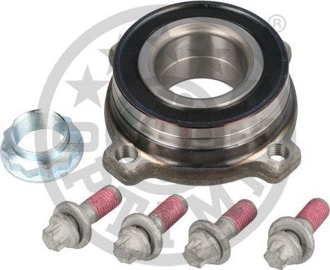 Ступица колеса с интегрированным подшипником Optimal. Артикул 502252