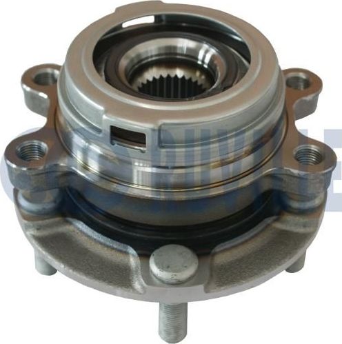 Ступица колеса с интегрированным подшипником Ruville. Артикул 221843