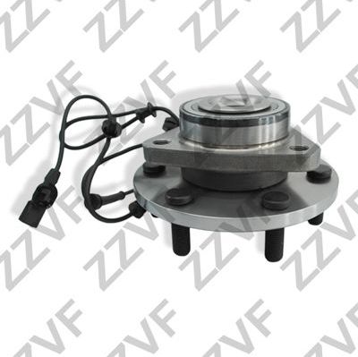 Ступица колеса ZZVF. Артикул ZVL12Q