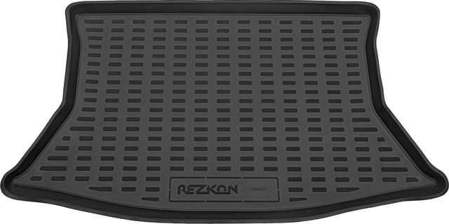 Коврик Rezkon для багажника Lada Granta I 2193 хэтчбек 2018-2026. Артикул 5539030210