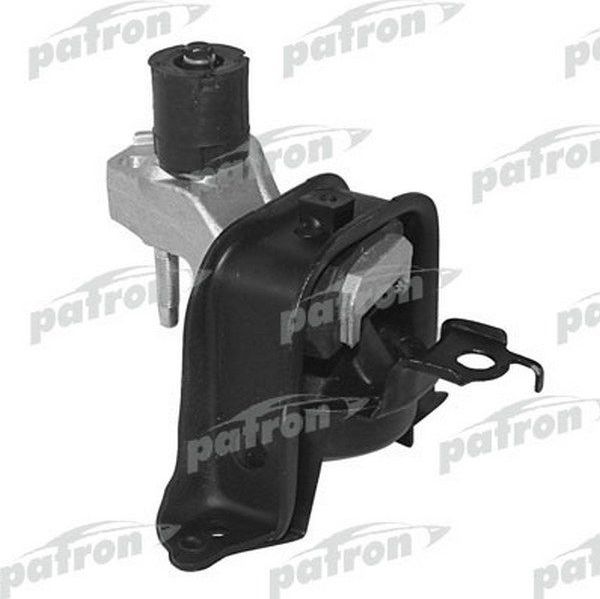 Опора (подушка) двигателя Patron передняя правая для Toyota Echo 1999-2005. Артикул PSE30197