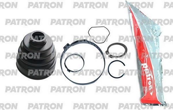 Пыльник ШРУСа внутренний Patron (резина). Артикул PDC4885