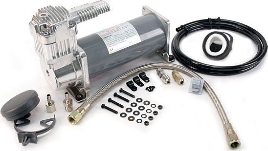 Компрессор VIAIR 450C-IG стационарный 24V. Артикул 45058