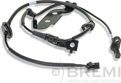 Датчик ABS Bremi. Артикул 51604