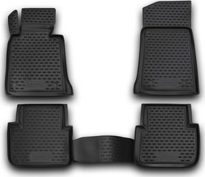 Коврики Element для салона BMW 3 E46 1998-2005. Артикул NLC.05.26.210k