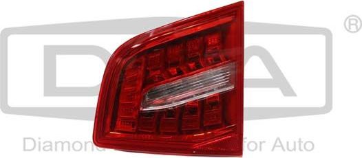Фонарь задний DPA правый для Audi S6 III (C6) 2006-2011. Артикул 99451791902