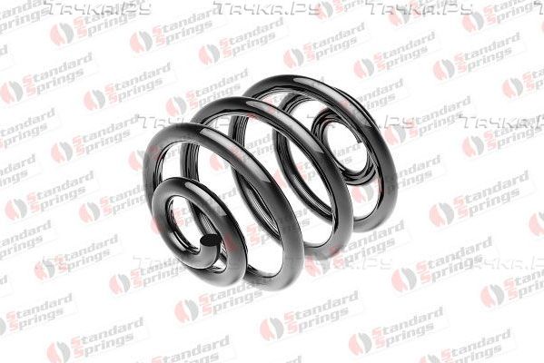 Пружина подвески Standard Springs задняя для Audi A3 I (8L) 1996-2003. Артикул ST 102 060 R