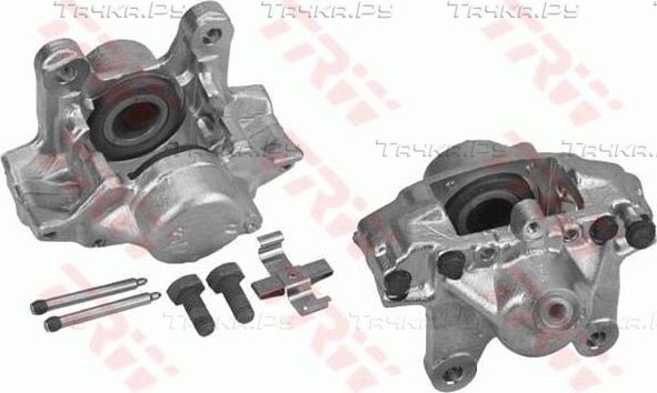Тормозной суппорт TRW (Чугун) для Mercedes-Benz 190 (W201) 1989-1993. Артикул BHN212