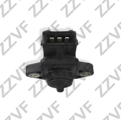 Датчик абсолютного давления (ДАД, MAP) ZZVF. Артикул ZV356MD