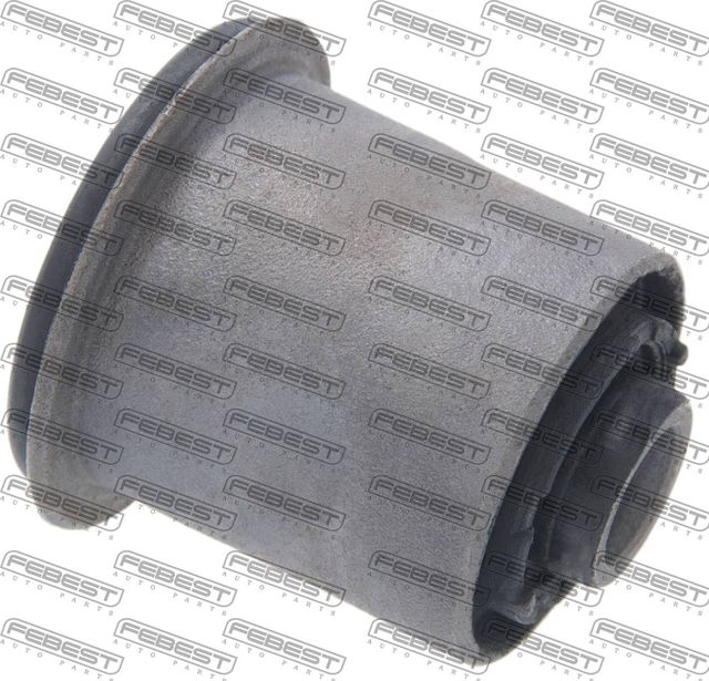 Сайлентблок переднего рычага подвески Febest передний/задний верхний внутренний для Toyota Hilux VII 2005-2015. Артикул TAB-485