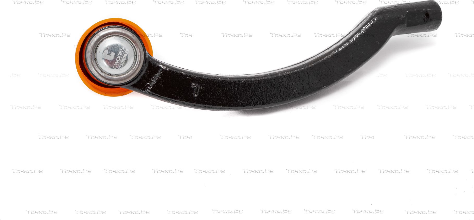 Наконечник рулевой тяги Cworks левый для Volvo V70 III 2009-2010. Артикул F230R0029