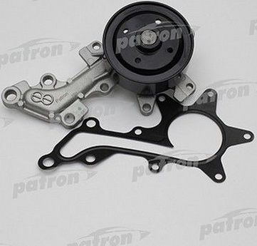 Помпа (водяной насос) Patron для Toyota Corolla E140, E150 2008-2014. Артикул PWP1714
