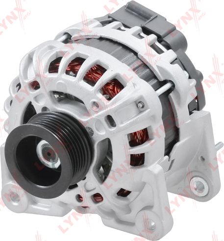 Генератор LYNXauto для Renault Sandero II 2007-2021. Артикул EA-1295