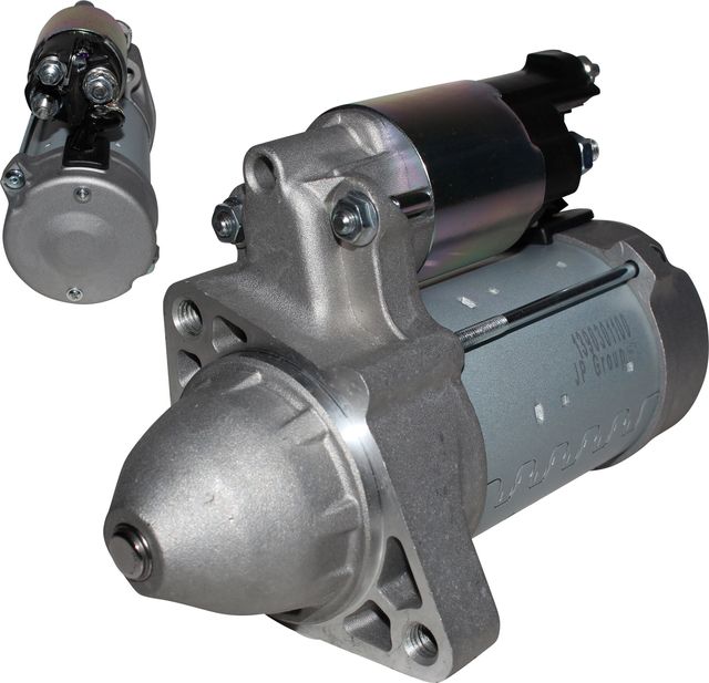 Стартер JP Group для Mercedes-Benz CLS II (C218) 2011-2017. Артикул 1390301100