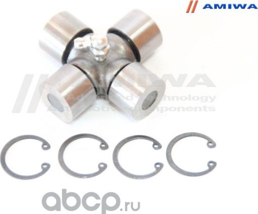 КРЕСТОВИНА КАРДАННОГО ВАЛА 24X64 (Amiwa). Артикул 2035804