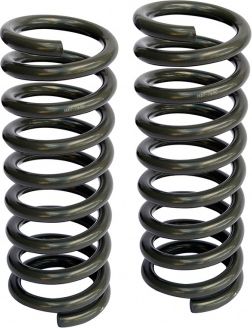 Пружины передние РИФ для Chevrolet Niva 2002-2026, нагрузка 60 кг к ПСМ, лифт 50 мм. Артикул NIV-765C