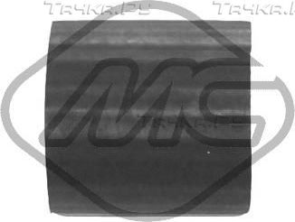Патрубок интеркулера Metalcaucho для Volkswagen Caddy II 1996-2004. Артикул 09061