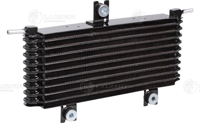Радиатор масляный (маслоохладитель) для АКПП Luzar для Nissan Qashqai II 2015-2024. Артикул LOc 14EA