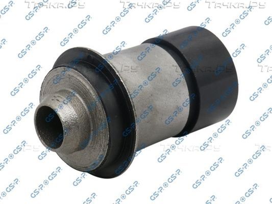 Сайлентблок задней балки GSP правый/левый для Nissan Micra V 2005-2026. Артикул 518924