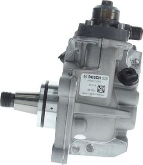 Топливный насос высокого давления (ТНВД) Bosch для Land Rover Range Rover Sport II 2016-2026. Артикул 0 445 010 753