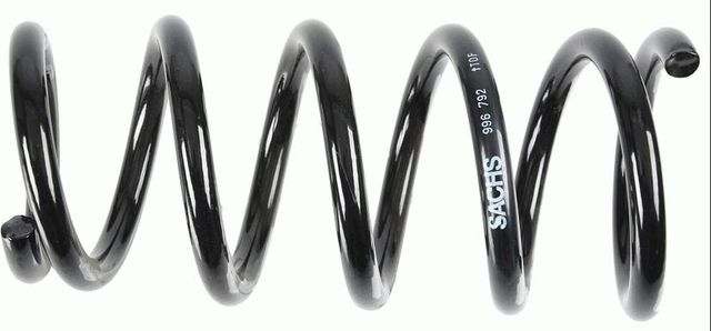 Пружина подвески SACHS задняя для Honda Civic VII 2000-2005. Артикул 996 792
