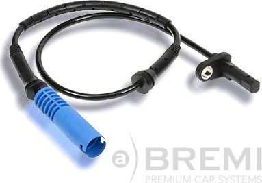 Датчик ABS Bremi передний для BMW X5 I (E53) 2003-2006. Артикул 50351