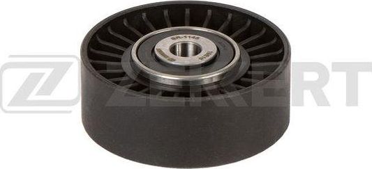 Направляющий (ведущий) ролик приводного поликлинового ремня Zekkert. Артикул SR-1148