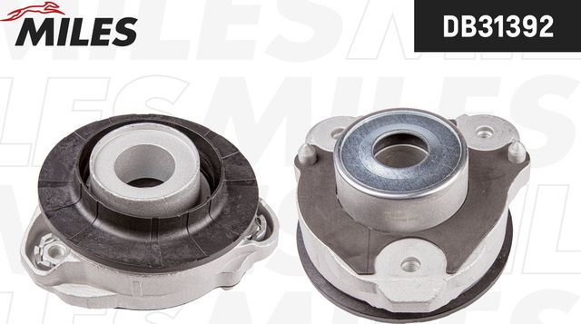 Опора амортизатора (стойки) Miles (резина/металл). Артикул DB31392