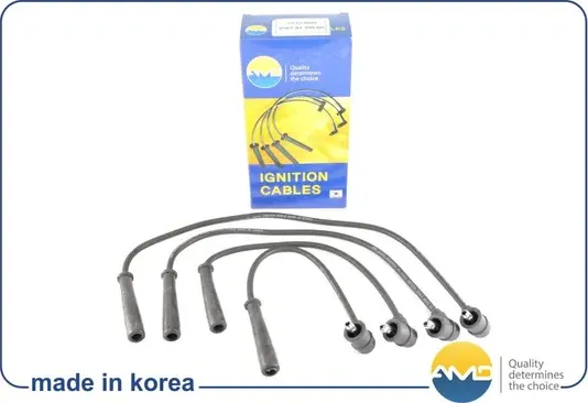 Провода в/в AMD.CL56 к-т KIA Rio I,II (99-02). Артикул AMDCL56