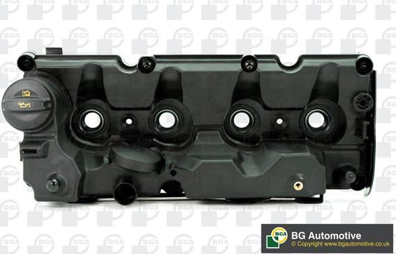 Клапанная крышка BGA для Skoda Rapid I 2015-2019. Артикул RC01055