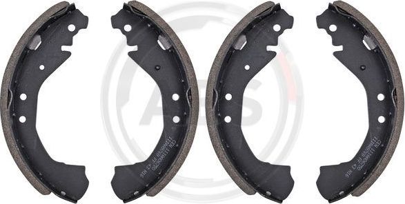 Тормозные колодки ABS задние для Chevrolet Blazer I 1993-1994. Артикул 40675