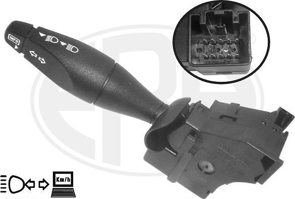 Подрулевой переключатель Era для Ford Focus I 1998-2005. Артикул 440376