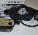 Тормозные колодки VAG передние для Audi A4 II (B6) 2000-2004. Артикул 8E0698151K