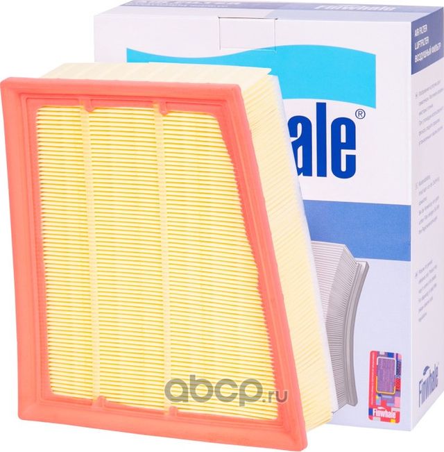 Фильтр воздушный KANGOO, MEGANE, ESPACE(JR) (Finwhale). Артикул AF1025