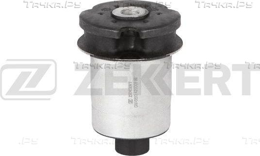 Сайлентблок задней балки Zekkert. Артикул GM-6650