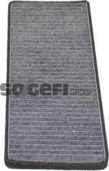 Салонный фильтр Purflux. Артикул AHC119