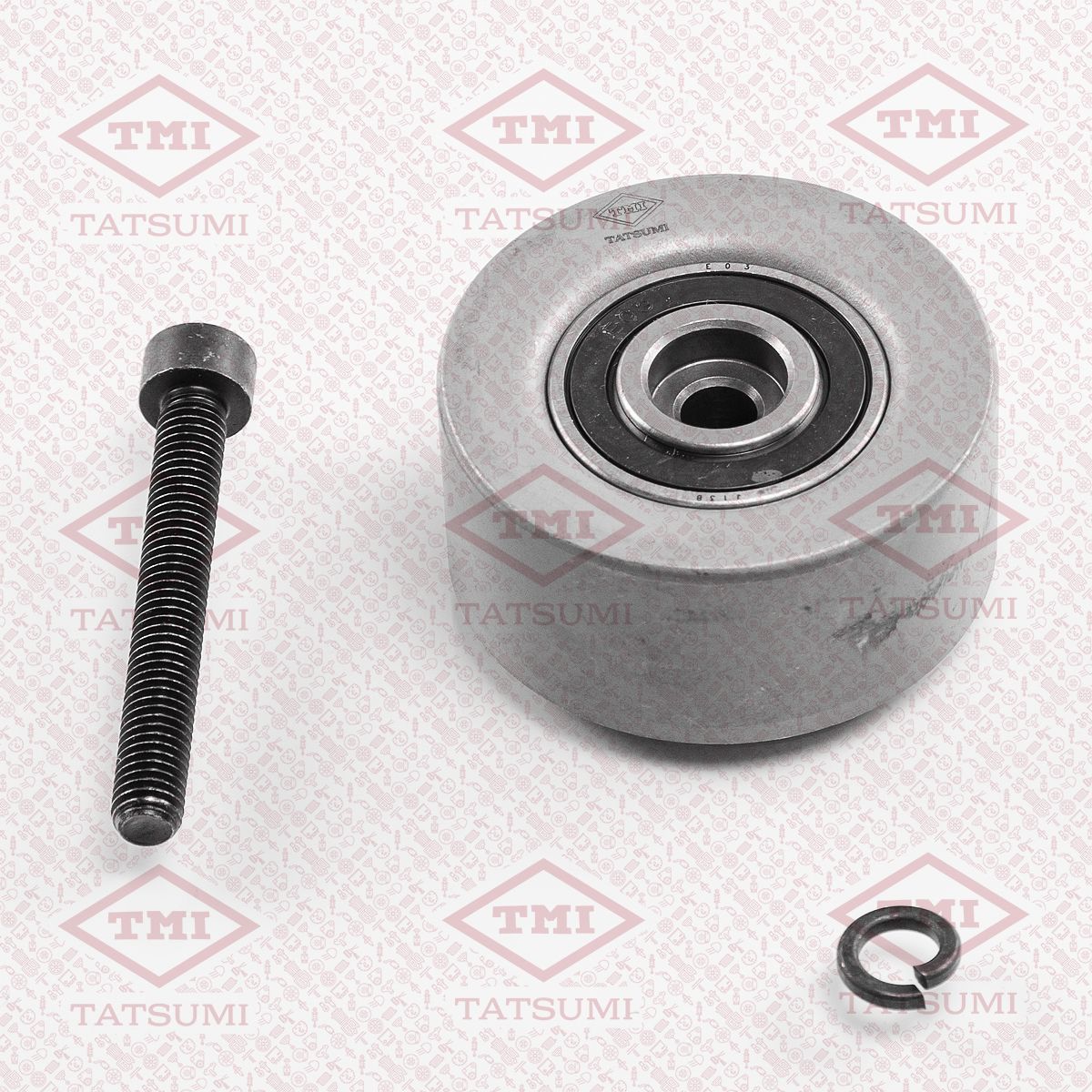 Ролик ремня ГРМ CHEVROLET AVEO/CRUZE 08 (Tatsumi) Tatsumi. Артикул TFD1068