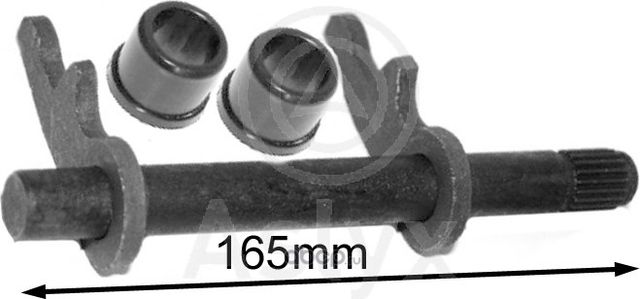 ВОЗВРАТНАЯ ВИЛКА СИСТЕМЫ СЦЕПЛЕНИЯ (Aslyx) Aslyx. Артикул AS203027