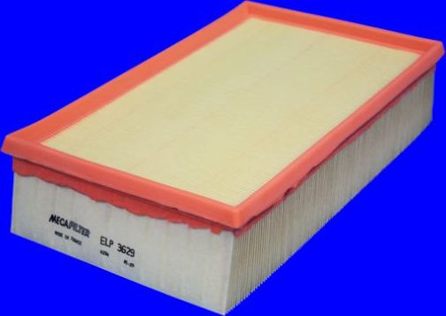 Воздушный фильтр MecaFilter. Артикул ELP3629