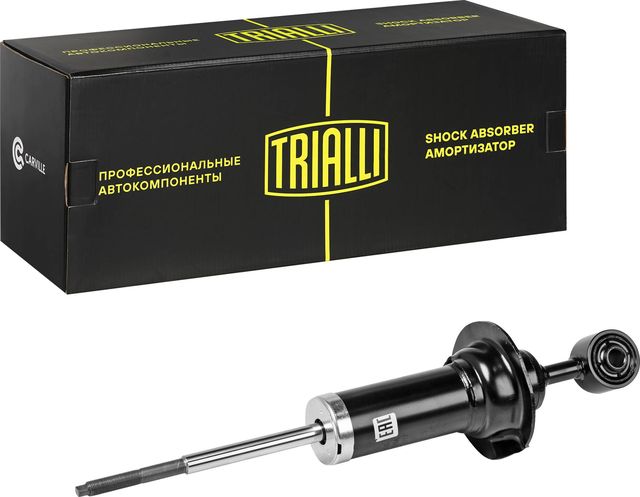 Амортизатор Trialli передний для Nissan Navara D40 2005-2015. Артикул AG 14066