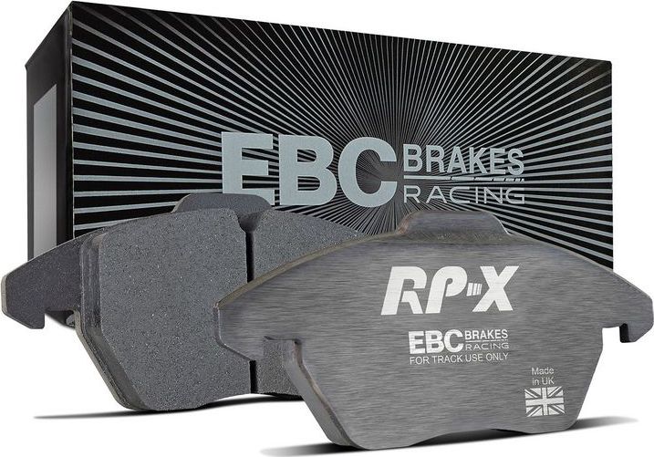 Тормозные колодки EBC Brakes. Артикул DP82130RPX