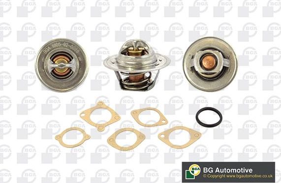 Термостат BGA для Toyota Crown VI (S110) 1980-1983. Артикул CT5491K